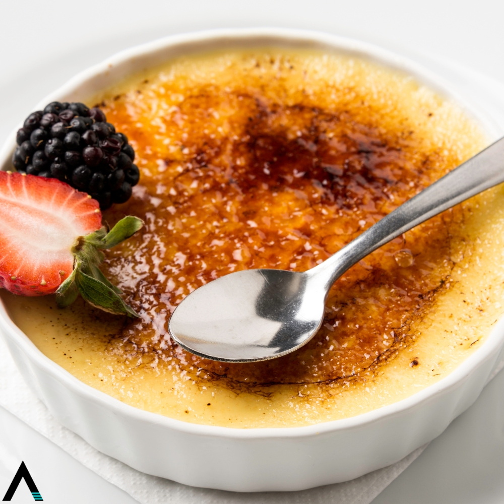 creme brulee